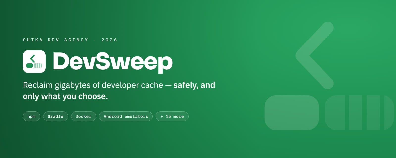 DevSweep