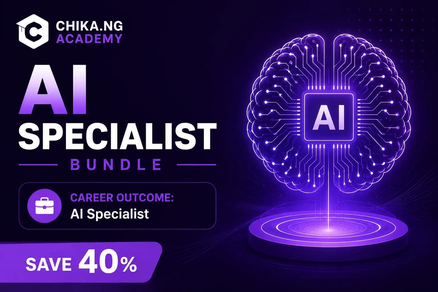 AI Specialist Bundle