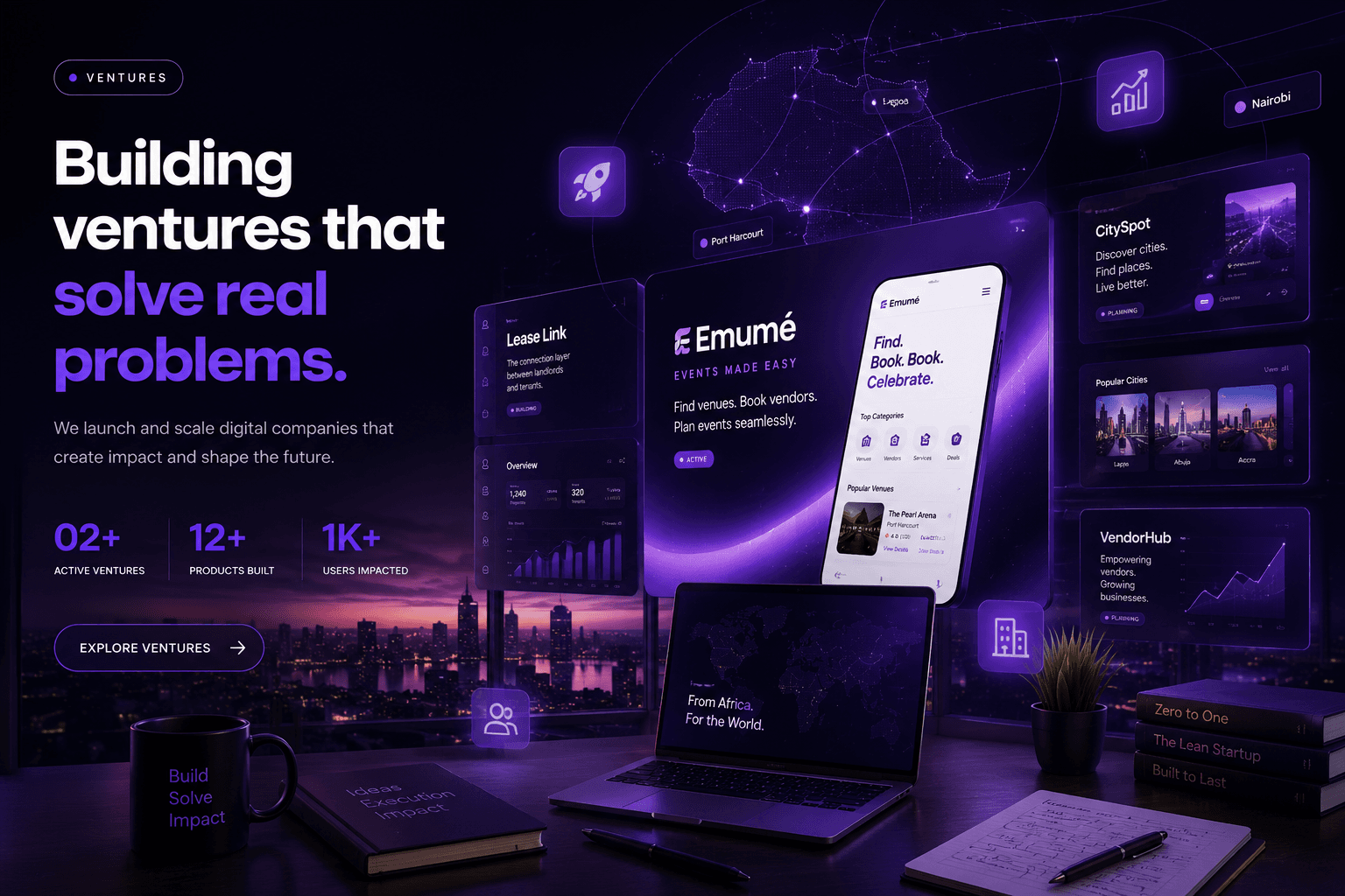 Product & Web Apps